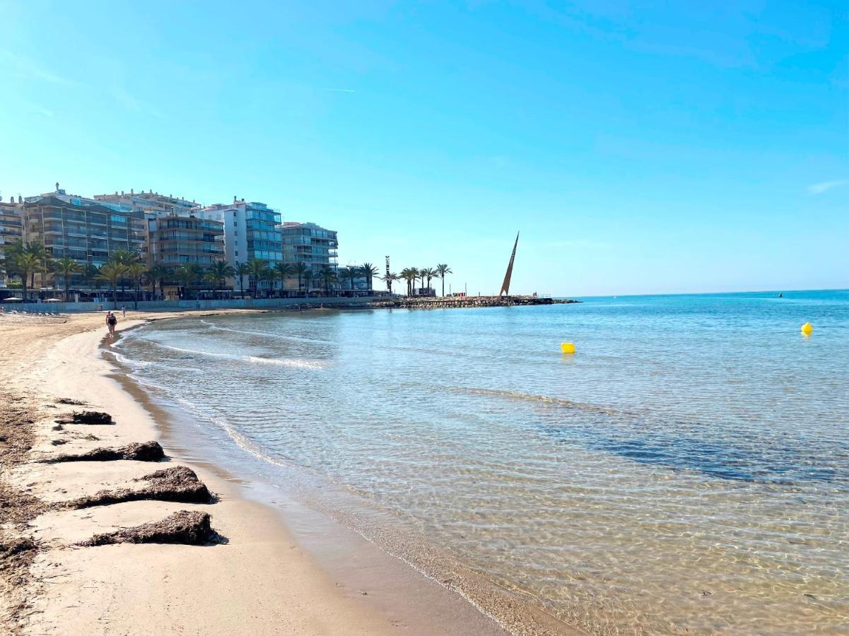 Apartamentos Amatista Salou Luaran gambar