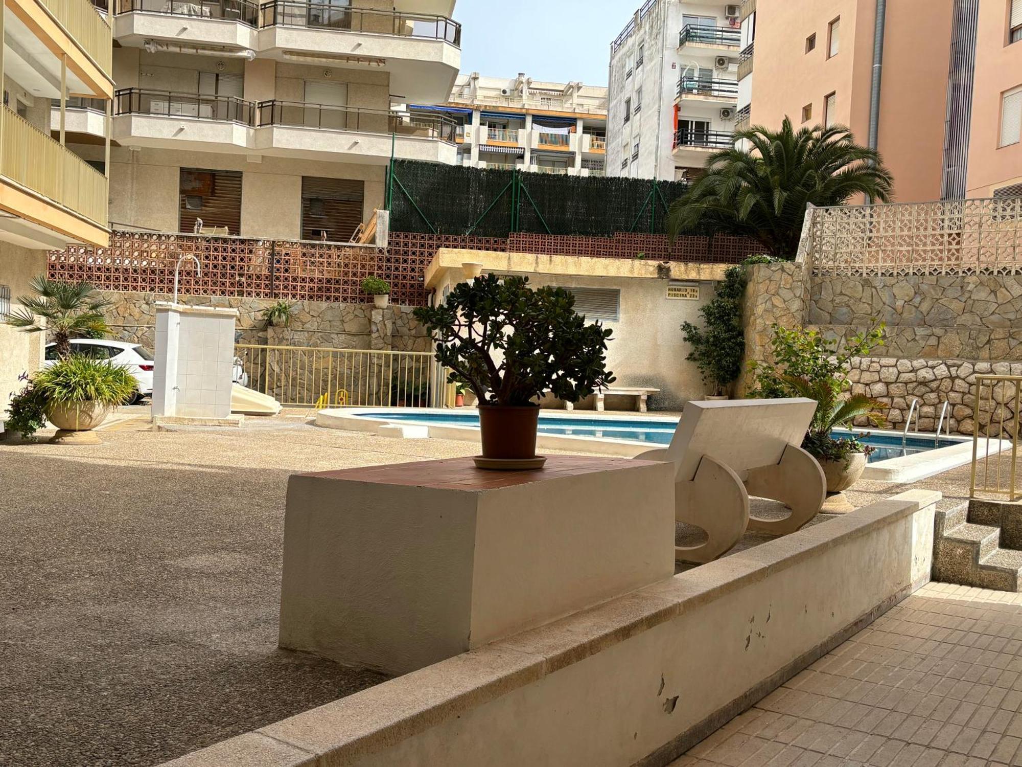 Apartamentos Amatista Salou Luaran gambar