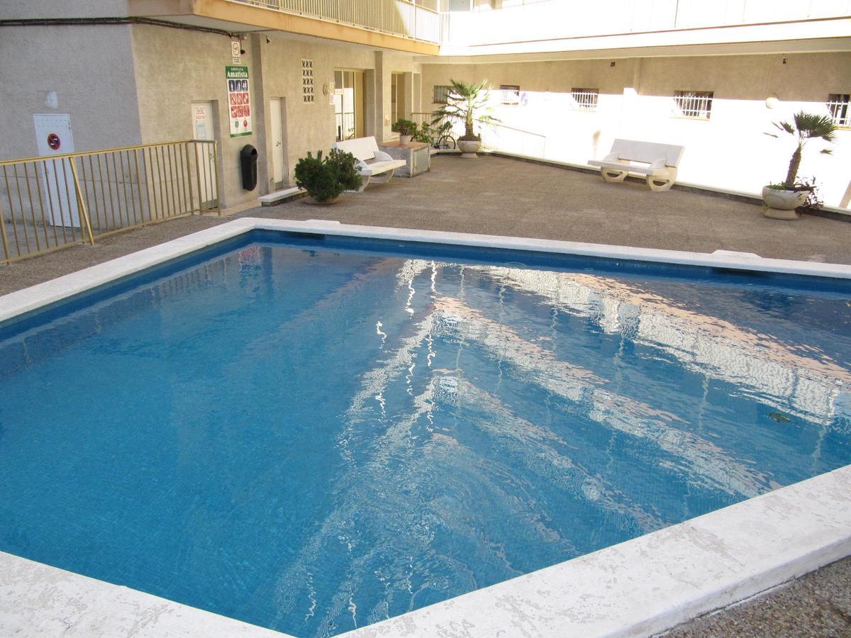 Apartamentos Amatista Salou Luaran gambar